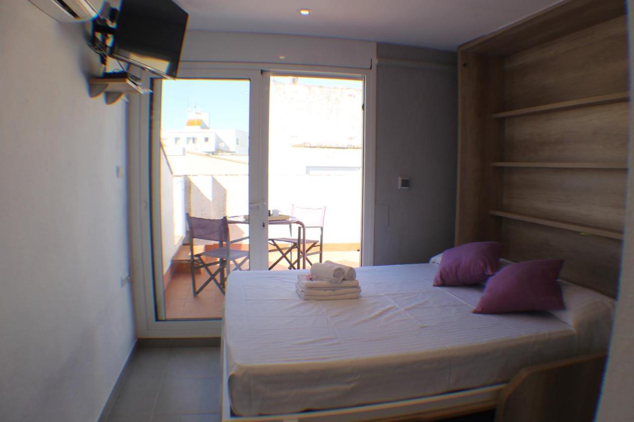 Agi Joan Badosa Apartment Roses Ngoại thất bức ảnh