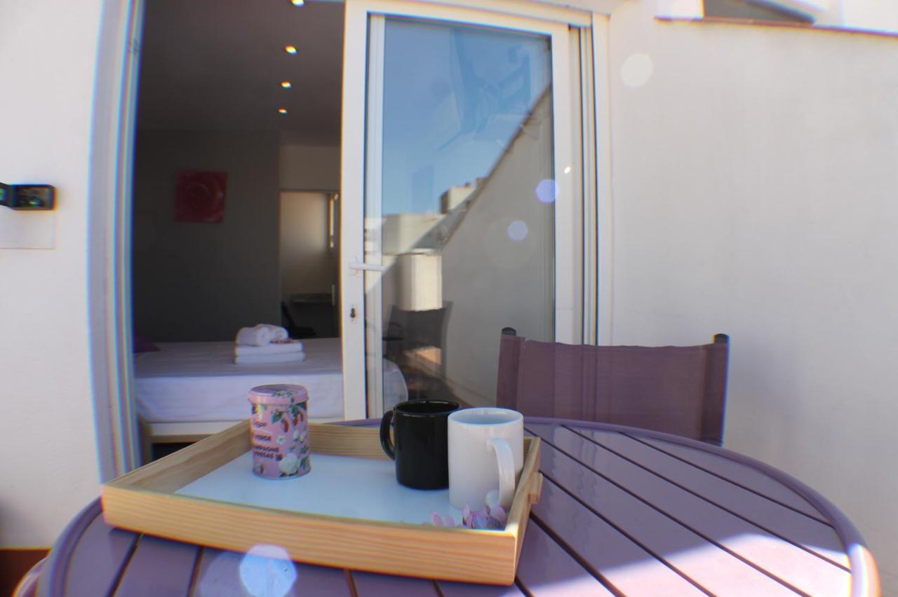 Agi Joan Badosa Apartment Roses Ngoại thất bức ảnh