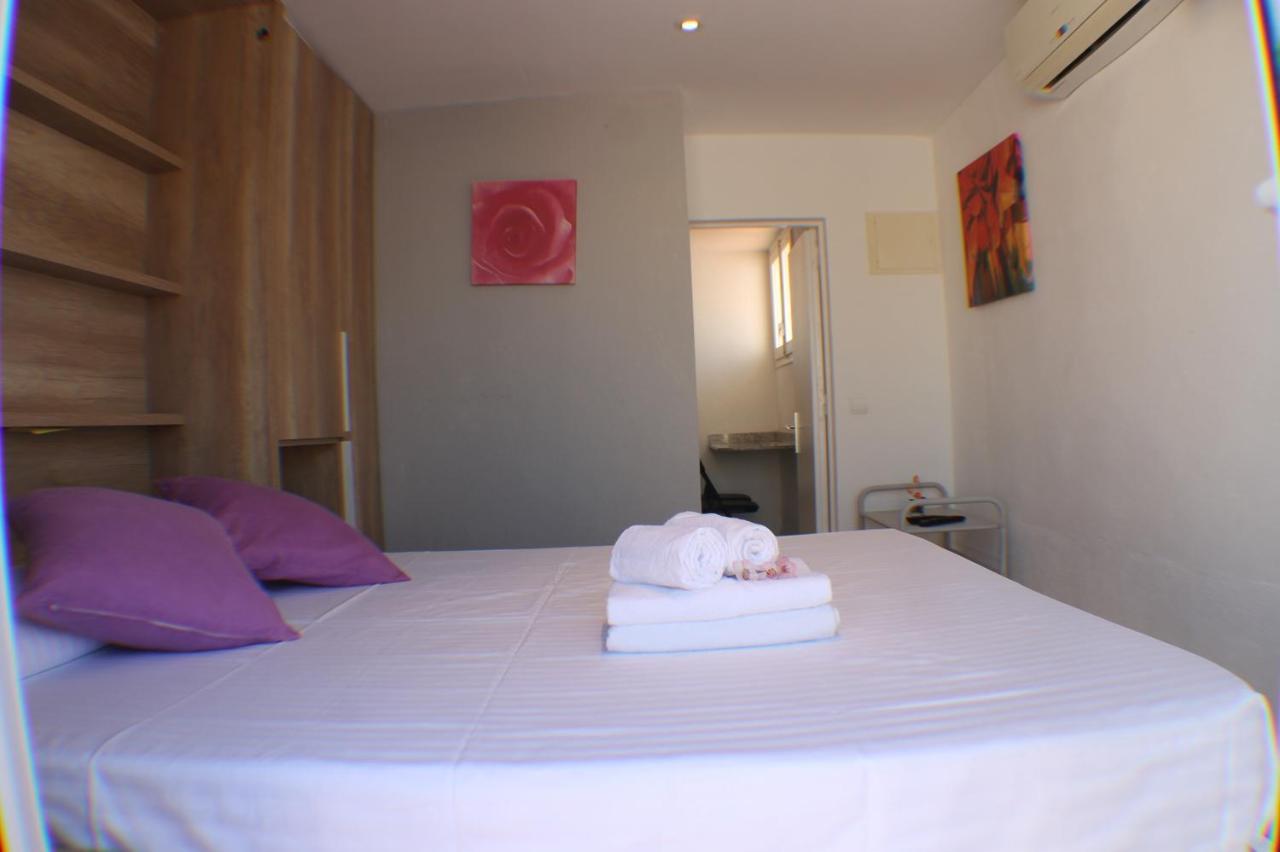 Agi Joan Badosa Apartment Roses Ngoại thất bức ảnh