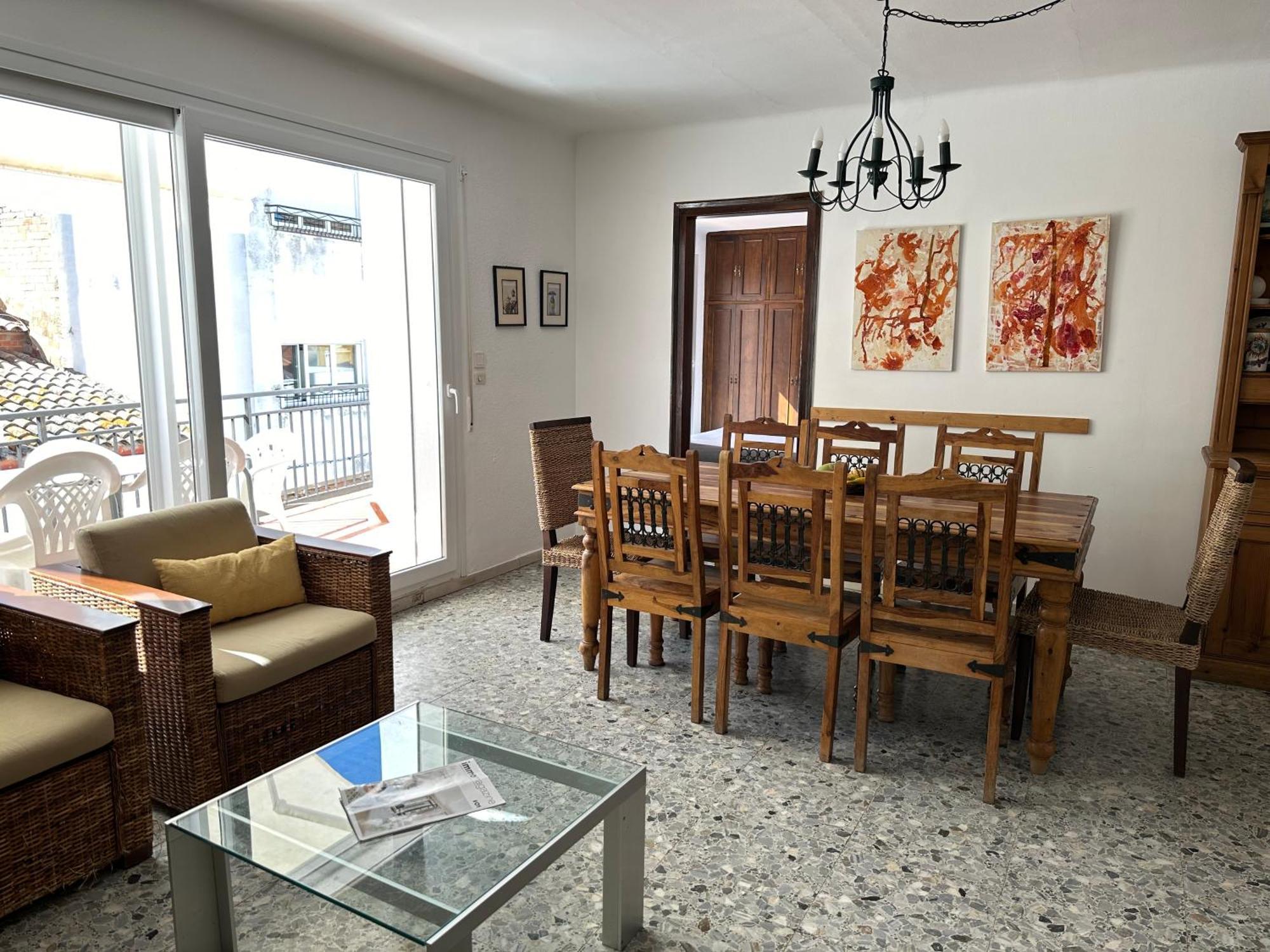 Agi Joan Badosa Apartment Roses Ngoại thất bức ảnh