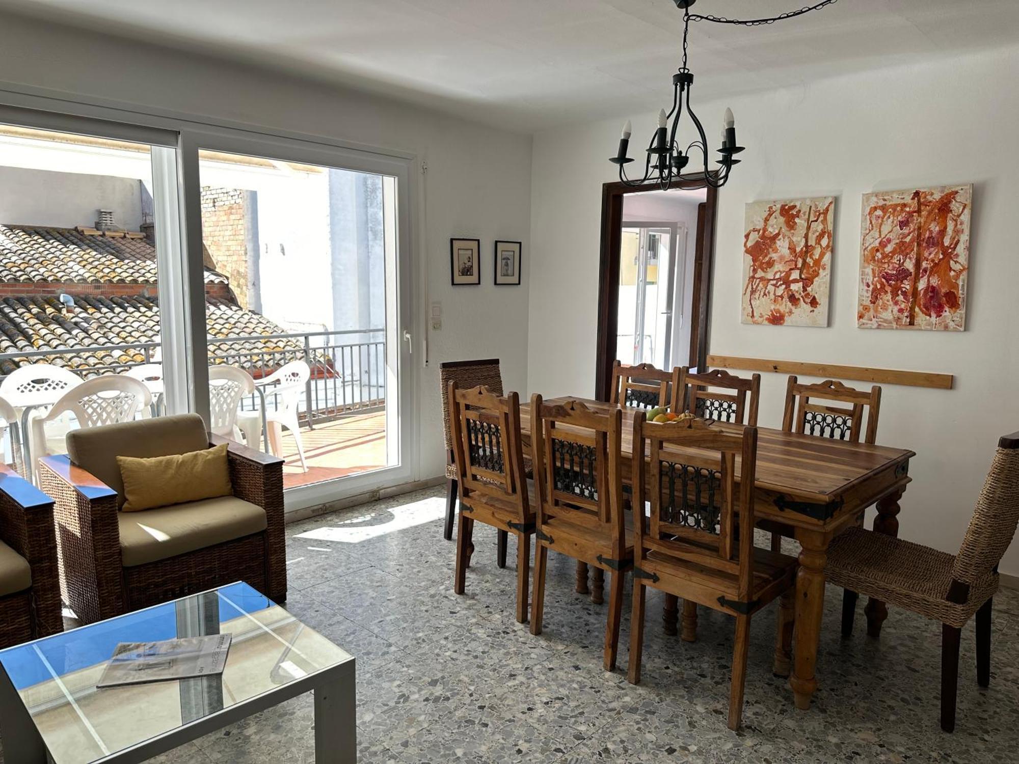 Agi Joan Badosa Apartment Roses Ngoại thất bức ảnh