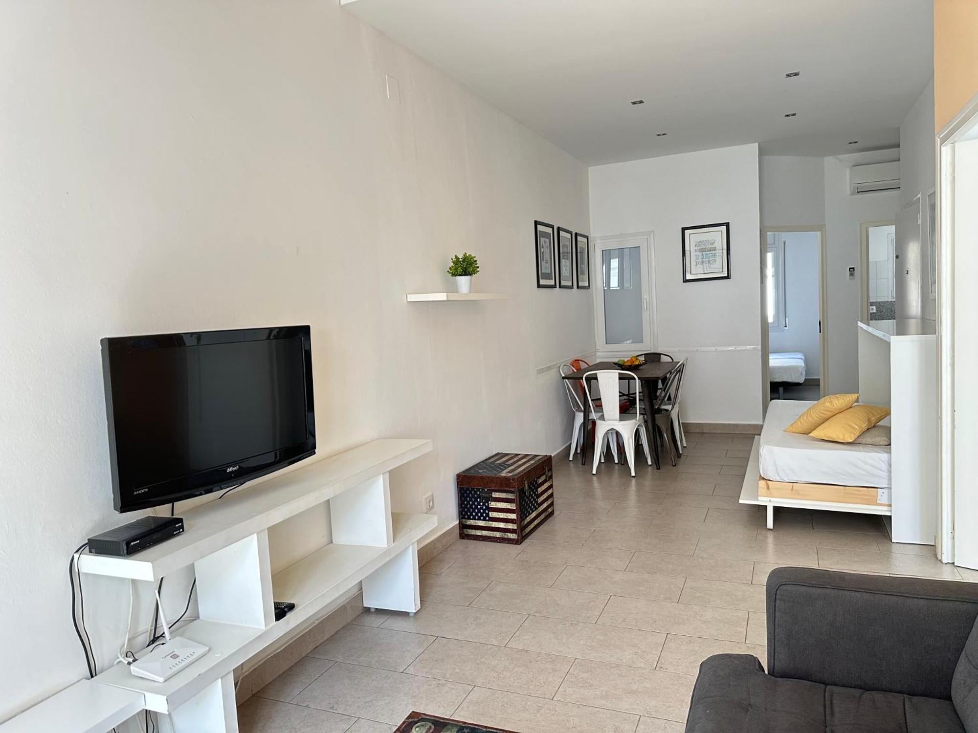 Agi Joan Badosa Apartment Roses Ngoại thất bức ảnh