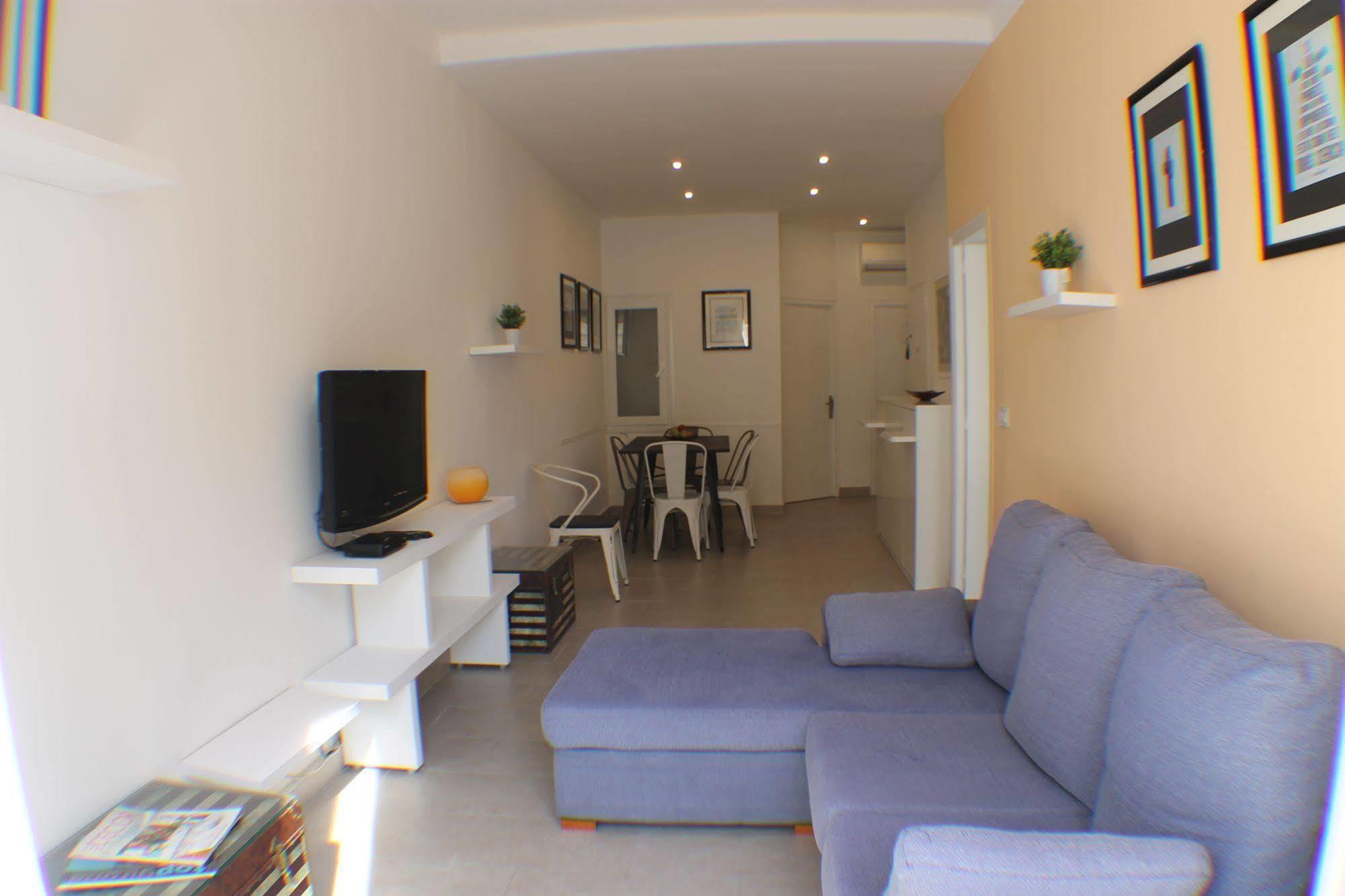 Agi Joan Badosa Apartment Roses Ngoại thất bức ảnh
